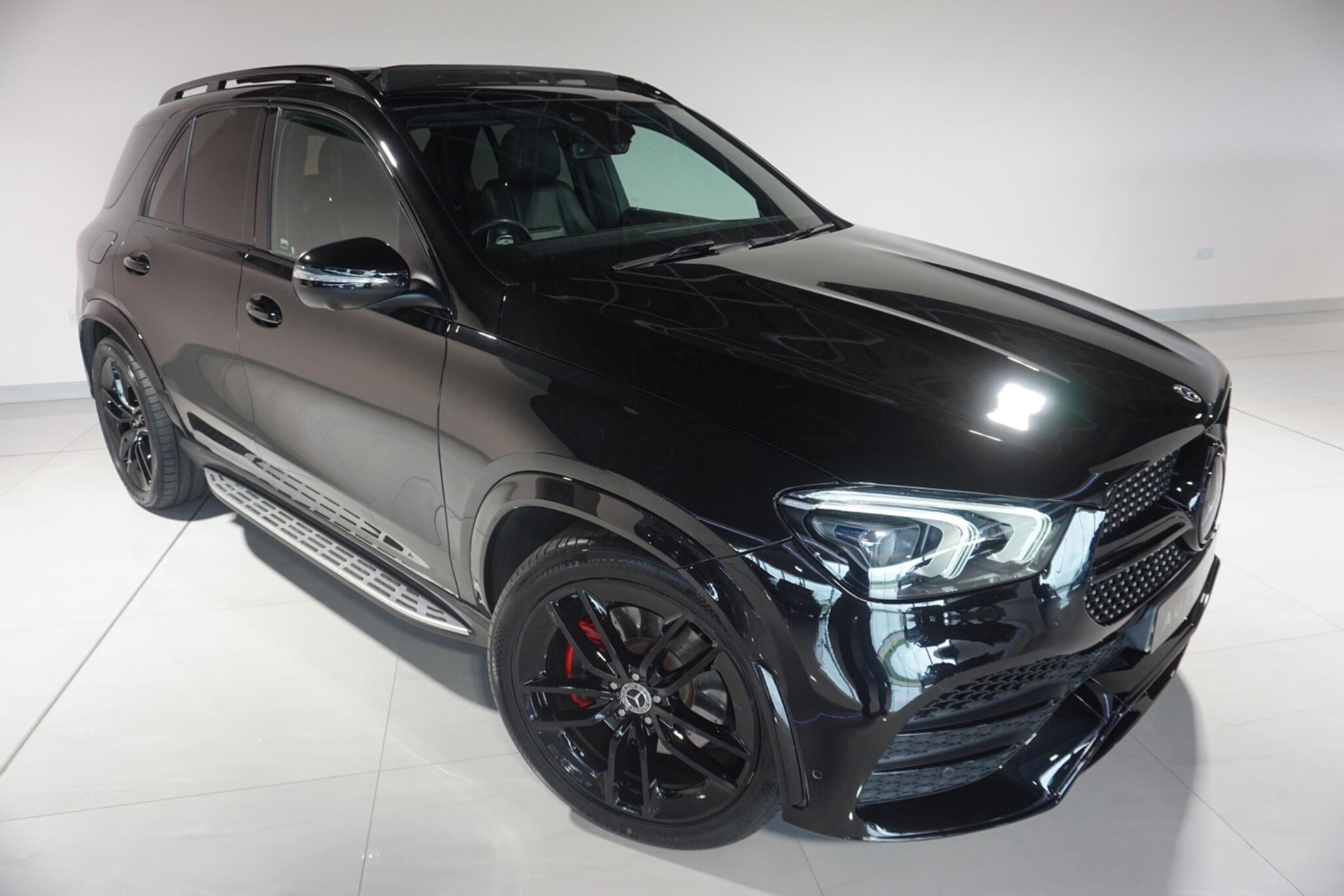 Mercedes-Benz GLE 2.9 GLE400d AMG Line (Premium Plus) SUV 5dr Diesel G-Tronic 4MATIC Euro 6 (s/s) (7 Seat) (330 ps)